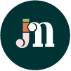 Joanna Mitchell brand logo icon