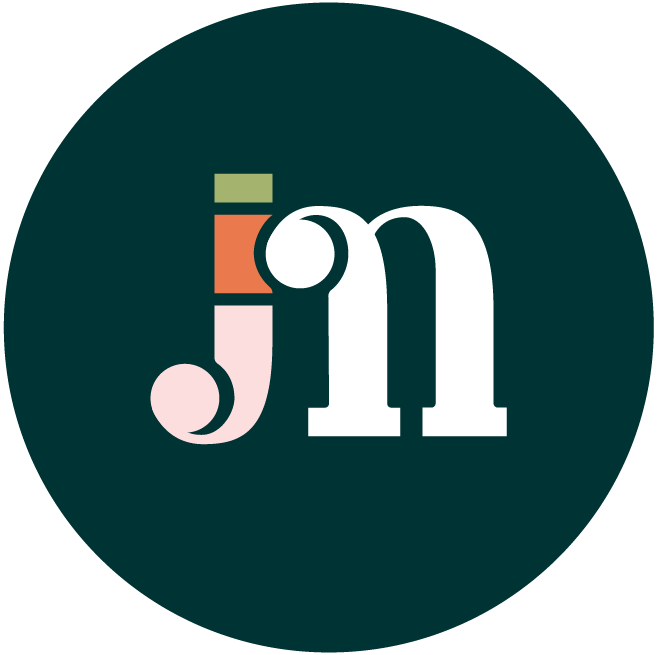 Logo for Joanna Mitchell